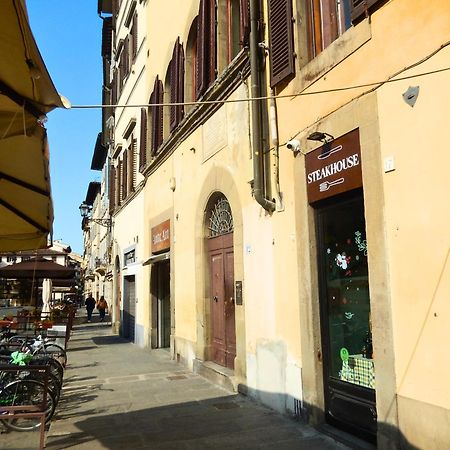 Great Location Just Infront Of Pitti Palace Florence Luaran gambar