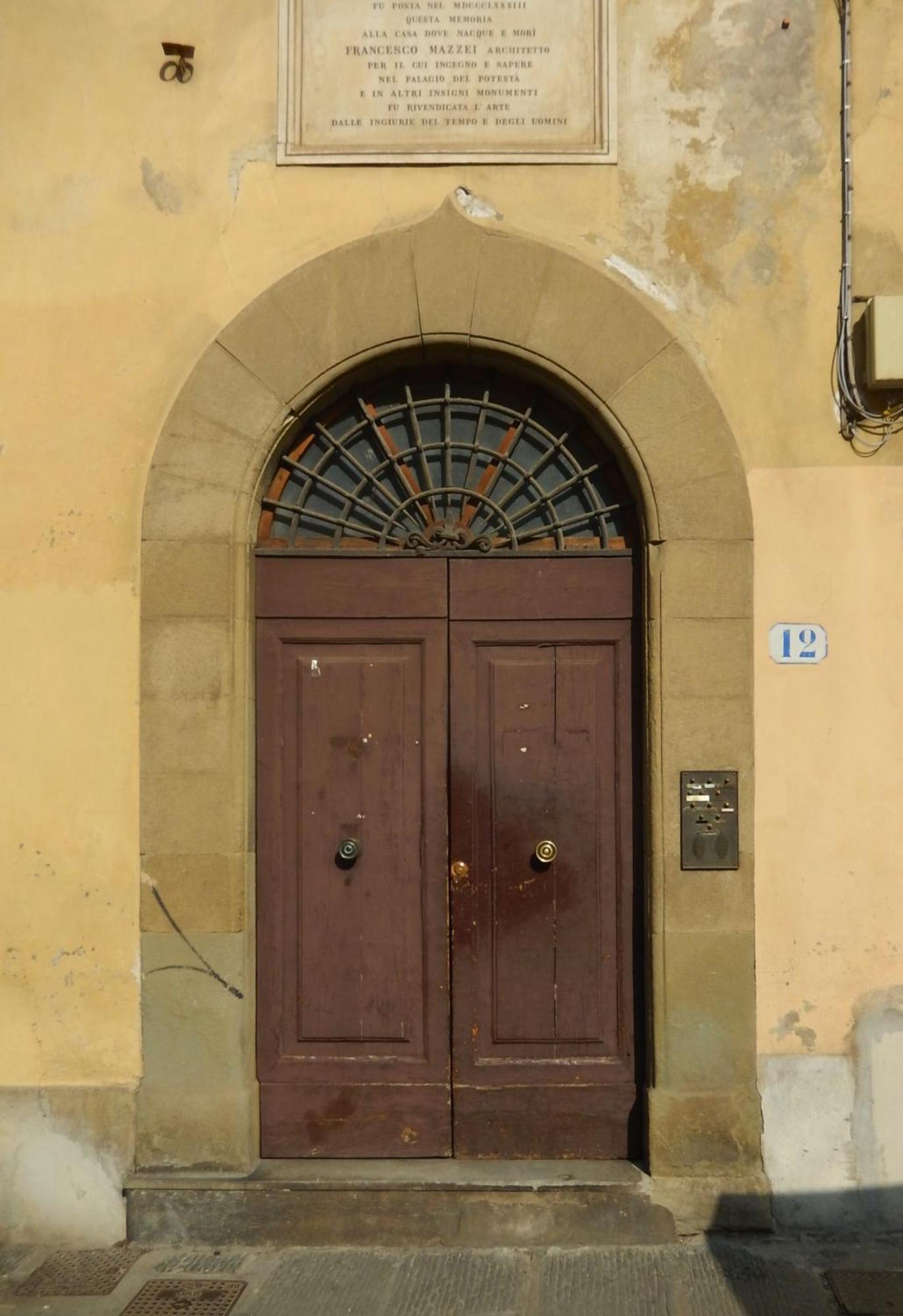 Great Location Just Infront Of Pitti Palace Florence Luaran gambar