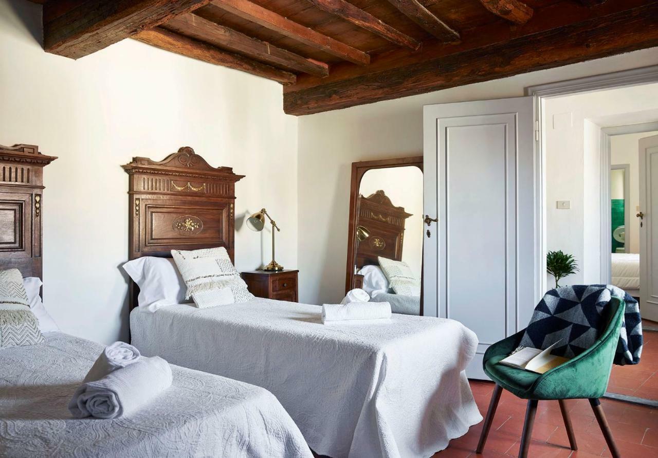 Great Location Just Infront Of Pitti Palace Florence Luaran gambar