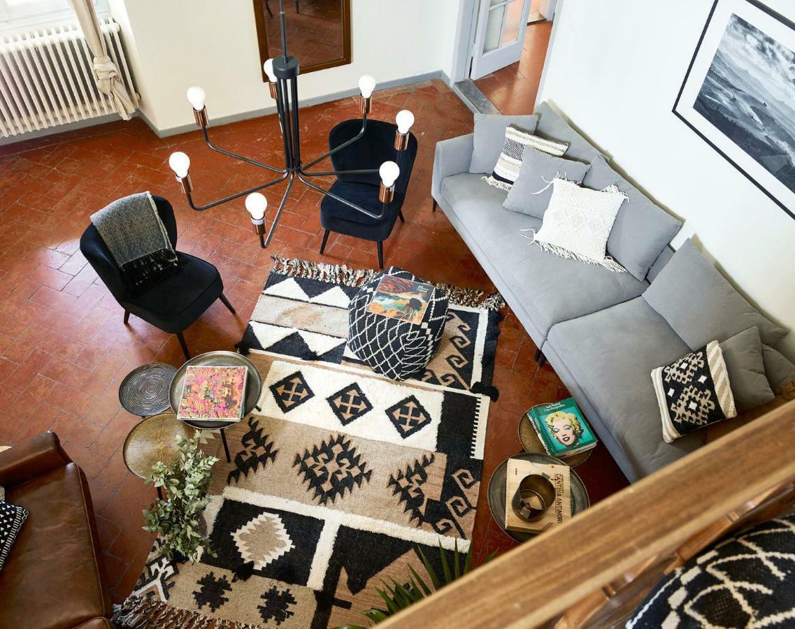 Great Location Just Infront Of Pitti Palace Florence Luaran gambar