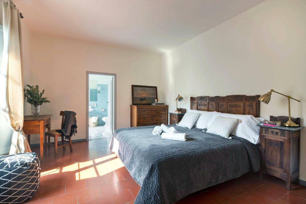 Great Location Just Infront Of Pitti Palace Florence Luaran gambar