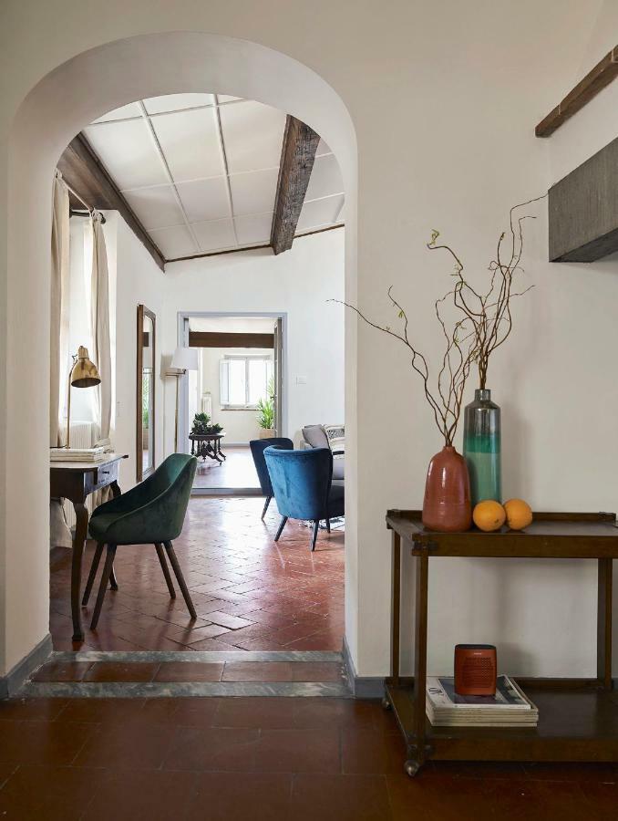 Great Location Just Infront Of Pitti Palace Florence Luaran gambar