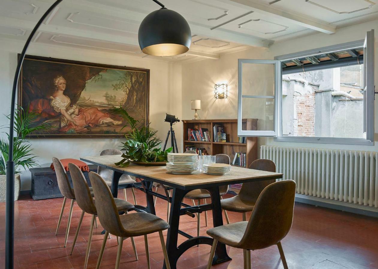 Great Location Just Infront Of Pitti Palace Florence Luaran gambar